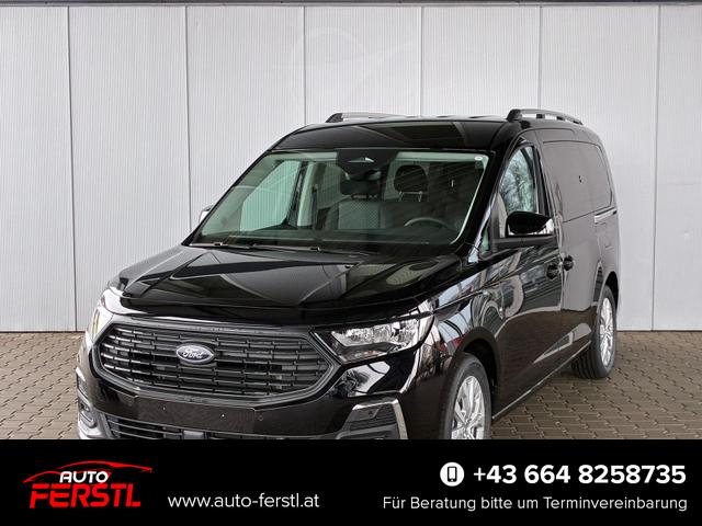 Lagerfahrzeug Ford Grand Tourneo - Connect Titanium 1.5 Ecoboost L2 7-Sitzer / Automatik Navi ACC PDC V&H Alu 17" /5-Jahre Garantie