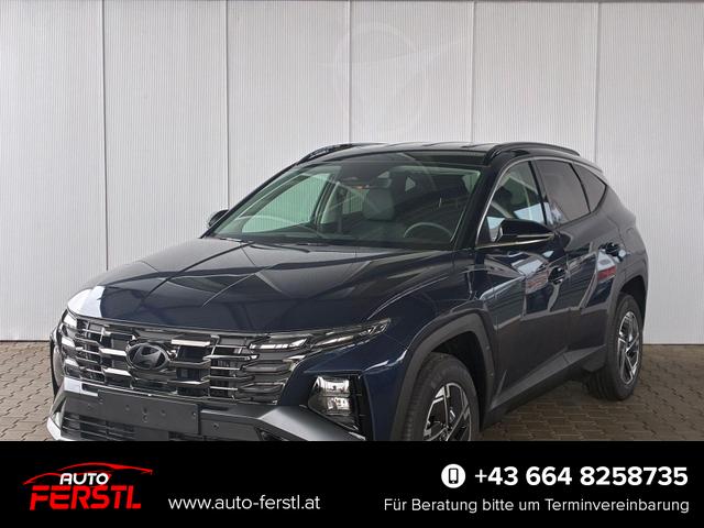 Lagerfahrzeug Hyundai TUCSON - HEV 2WD Comfort Plus / Soundsystem ACC Sitz   Lenkradheiz. Alu 17" E-Heckklappe Keyless LED