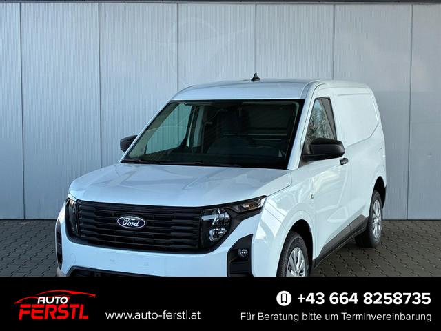 Lagerfahrzeug Ford Transit Courier - Trend L1 1.0 Ecoboost 100 PS MT / Tempomat Einparkhilfe V H mit Kamera Shz vorne Lenkradheizung 5-Jahre Garantie