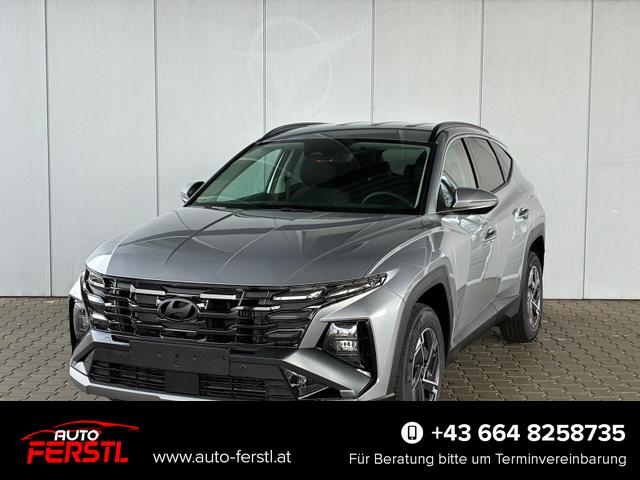 Lagerfahrzeug Hyundai TUCSON - HEV 2WD Comfort Plus / Soundsystem ACC Sitz   Lenkradheiz. Alu 17" E-Heckklappe Keyless LED