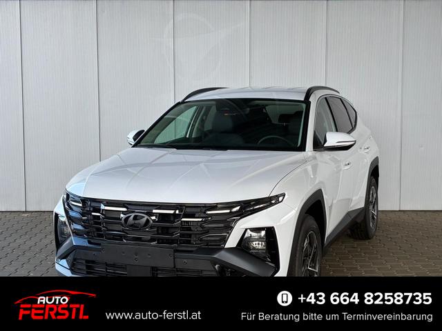 Lagerfahrzeug Hyundai TUCSON - HEV 2WD Comfort Plus / Soundsystem ACC Sitz   Lenkradheiz. Alu 17" E-Heckklappe Keyless LED