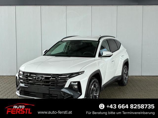 Lagerfahrzeug Hyundai TUCSON - HEV 2WD Comfort Plus / Soundsystem ACC Sitz   Lenkradheiz. Alu 17" E-Heckklappe Keyless LED