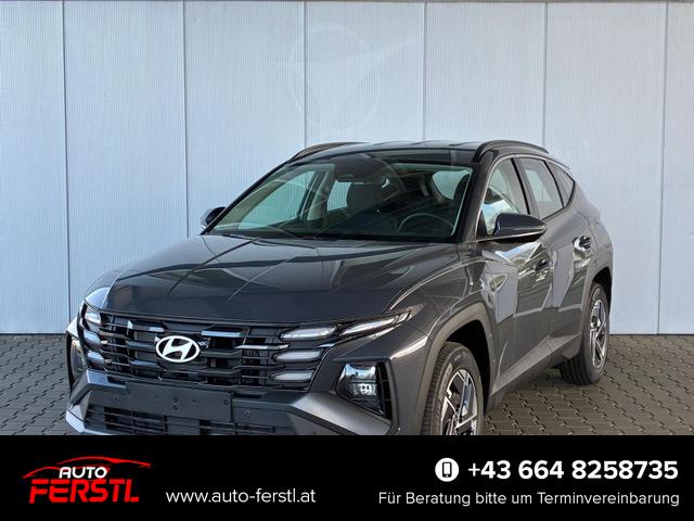 Lagerfahrzeug Hyundai TUCSON - 1.6 T-GDI PHEV (Plug-in) / Sitz   Lenkradheizung Tempomat Navi Alu 17/ LED Keyless