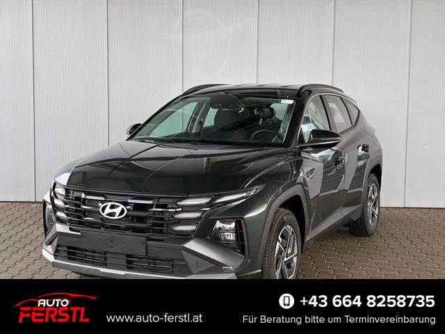 Lagerfahrzeug Hyundai TUCSON - 1.6 T-GDI PHEV (Plug-in) / Sitz   Lenkradheizung Tempomat Navi Alu 17/ LED Keyless