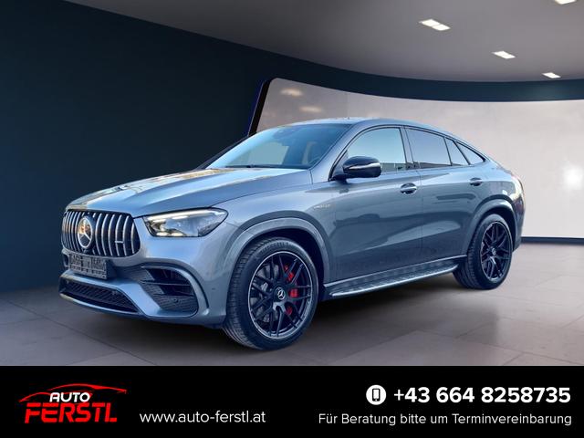 Gebrauchtfahrzeug Mercedes-Benz GLE SUV - 63 S AMG 4Matic  Coupe (167.389) Pre-Safe