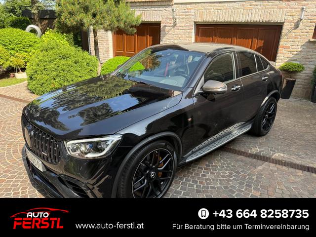 Gebrauchtfahrzeug Mercedes-Benz GLC - 63 S AMG 4Matic (253.389) BRABUS Keramik Perform.Seats