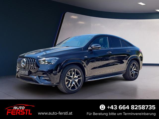 Gebrauchtfahrzeug Mercedes-Benz GLE SUV - 53 AMG 4Matic  Coupe (167.361) PremiumPlus AHK
