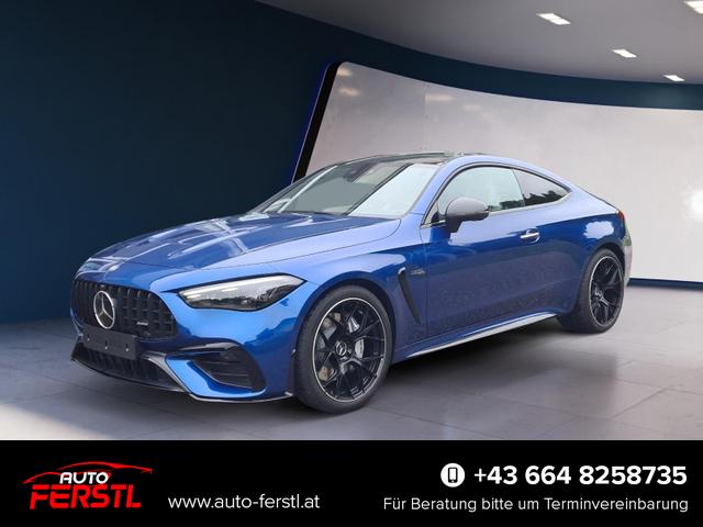 Lagerfahrzeug Mercedes-Benz CLE-Klasse - AMG CLE 53 4Matic Premium Plus (236.362) PremiumPlus FahrAssistPlus RPS