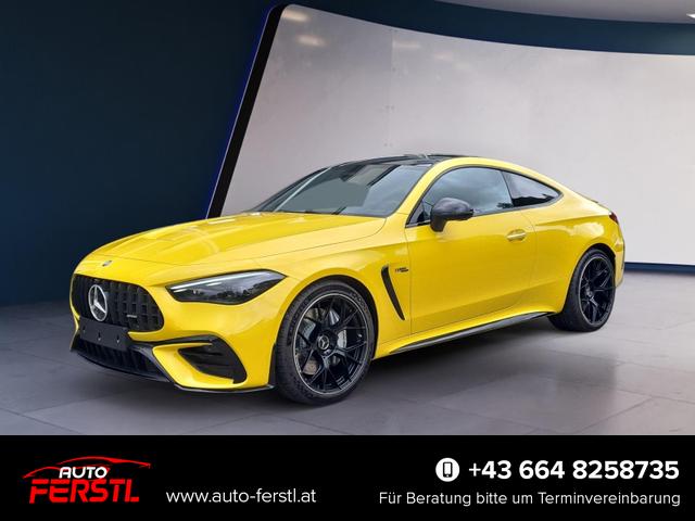 Lagerfahrzeug Mercedes-Benz CLE-Klasse - AMG CLE 53 4Matic Premium Plus (236.362) Coupe PremiumPlus SitzKlima