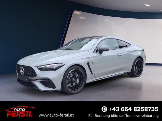 Lagerfahrzeug Mercedes-Benz CLE-Klasse - AMG CLE 53 4Matic Premium Plus (236.362) Coupe PremiumPlus SitzKlima