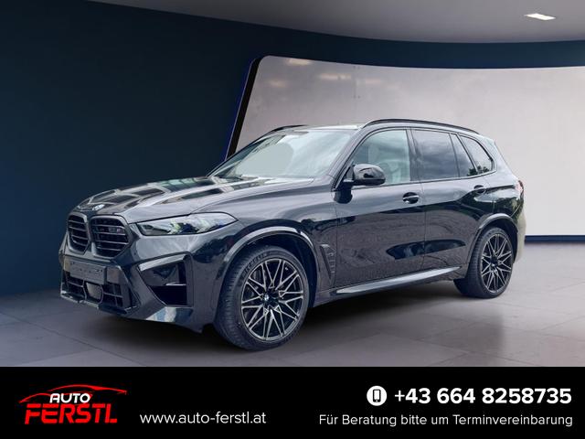 Gebrauchtfahrzeug BMW X5 - Competition M AHK Compound Innovation Comfort