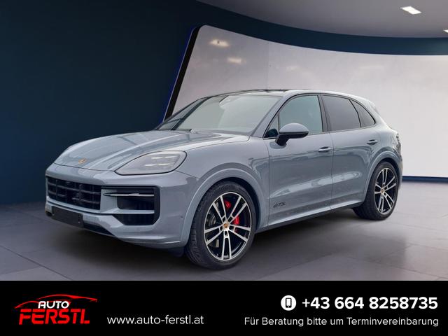 Gebrauchtfahrzeug Porsche Cayenne - GTS 4.0 AHK Bose PASM PDLS  Sitzklima