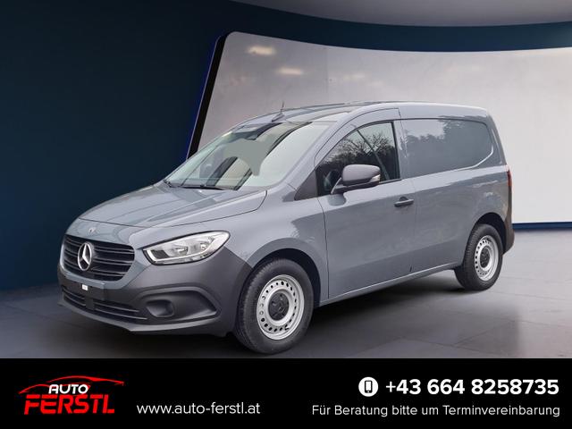 Lagerfahrzeug Mercedes-Benz Citan - 108 CDI standard (420.613) 110 AHK Kamera GRA SHZ