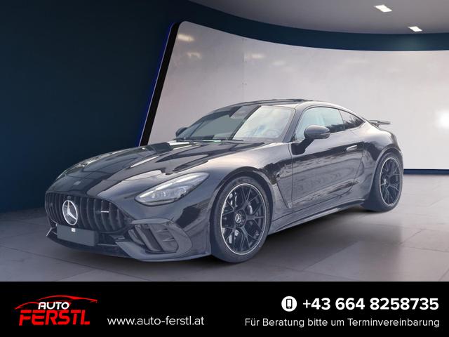 Lagerfahrzeug Mercedes-Benz AMG GT - 63 PRO 4Matic  Coupe Premium Plus (192.388) PremiumPlus Lift