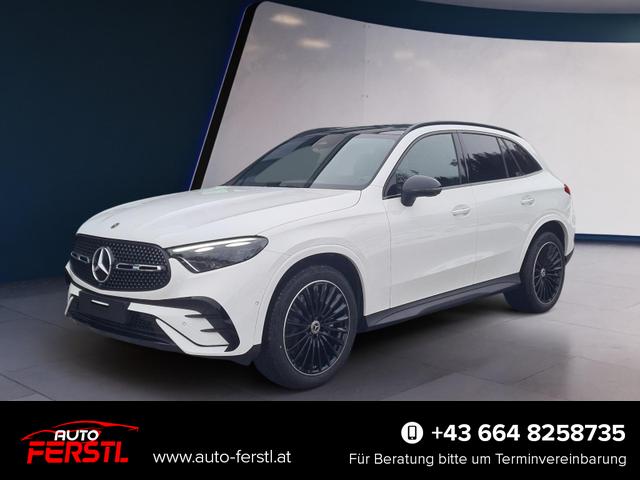 Lagerfahrzeug Mercedes-Benz GLC - 220 d 4Matic (254.605) 220d