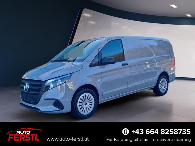 Lagerfahrzeug Mercedes-Benz Vito - 114 CDI RWD PRO lang (447.603) AHK APP Klima Kamera