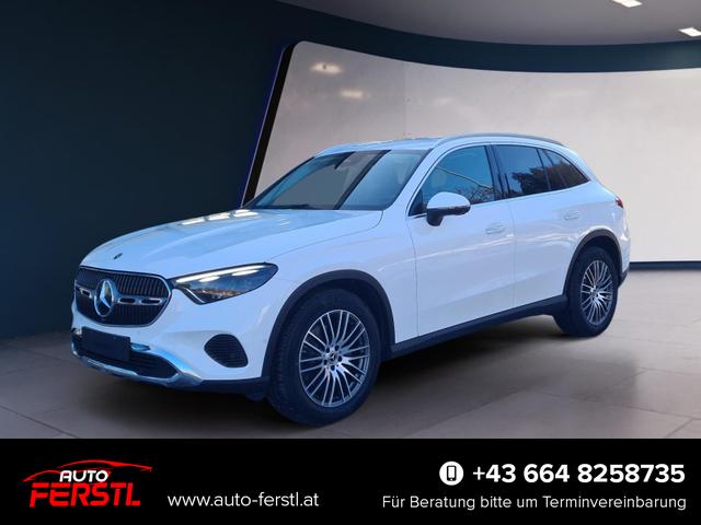 Lagerfahrzeug Mercedes-Benz GLC - 220 d 4Matic (254.605) Premium 19"Alu