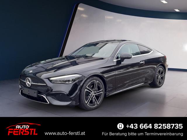 Lagerfahrzeug Mercedes-Benz CLE-Klasse - CLE 220 d Avantgarde Advanced Plus (236.304) Coupe 220d Distronic Pano