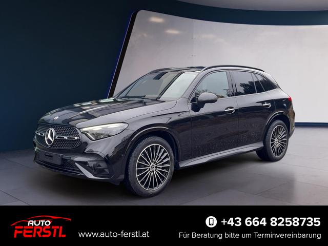 Lagerfahrzeug Mercedes-Benz GLC - 200 4Matic (254.651) PremiumPlus AMG AHK SitzKlima Burmester