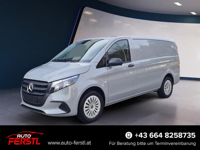 Lagerfahrzeug Mercedes-Benz Vito Kastenwagen - 114 CDI RWD PRO lang (447.603) AHK APP Klima Kamera