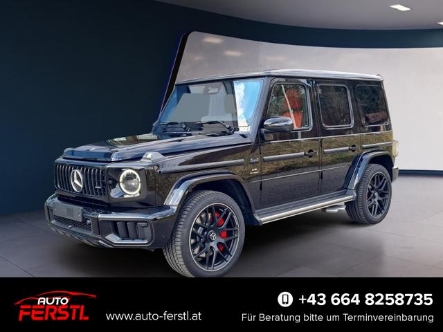 Lagerfahrzeug Mercedes-Benz G-Klasse - 63 AMG (465.250) G Performance Superior W&auml;rme MBUS HighEnd