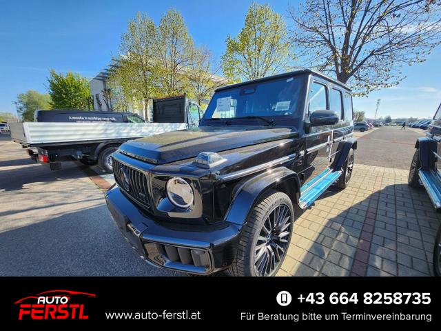 Vorlauffahrzeug Mercedes-Benz G-Klasse - 63 AMG (465.250) G Carbon AHK Superior W&auml;rme Komfort 2026!