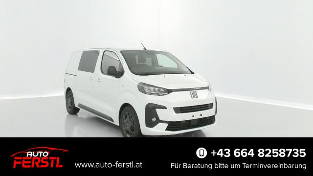 Lagerfahrzeug Fiat Scudo Kastenwagen - 