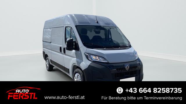 Lagerfahrzeug Weitere - Boxer