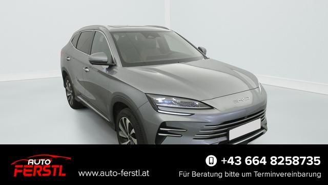Lagerfahrzeug BYD Seal U - Boost