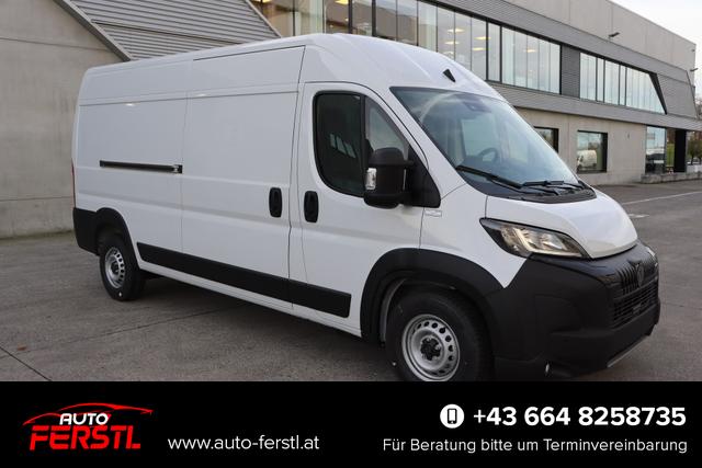 Lagerfahrzeug Peugeot Boxer Kastenwagen - L3H2 3.5T Heavy 2.2 BlueHDi 180 S&S EAT8