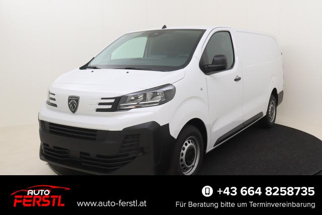 Lagerfahrzeug Peugeot Expert Kastenwagen - Long 2.0 BlueHDi 145 hp MAN.6