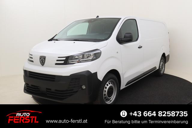 Lagerfahrzeug Peugeot Expert Kastenwagen - Long 2.0 BlueHDi 145 MAN6