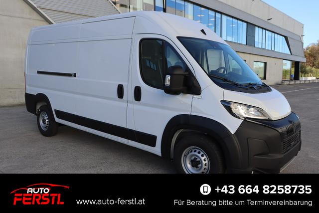 Lagerfahrzeug Peugeot Boxer Kastenwagen - 435 L3H2 2.2 BlueHDi 140 hp S&S Aut.8