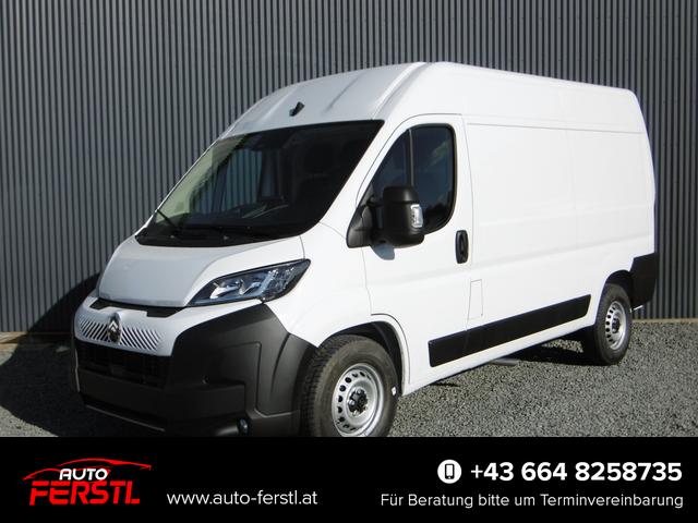 Lagerfahrzeug Citro&euml;n Jumper Kastenwagen - L2H2 2.2 DIESEL 141hp