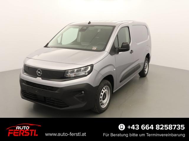 Lagerfahrzeug Opel Combo Kastenwagen - VAN 1.5 DIESEL 132hp