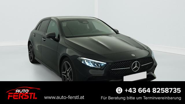 Gebrauchtfahrzeug Mercedes-Benz A-Klasse - 180 7G-DCT AMG LINE A