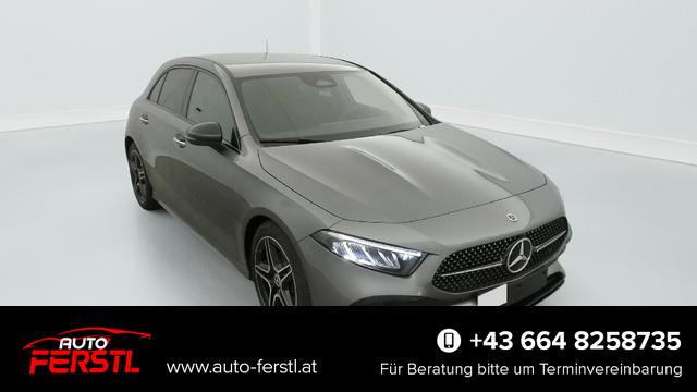 Lagerfahrzeug Mercedes-Benz A-Klasse - 200 d 8G-DCT AMG Line A