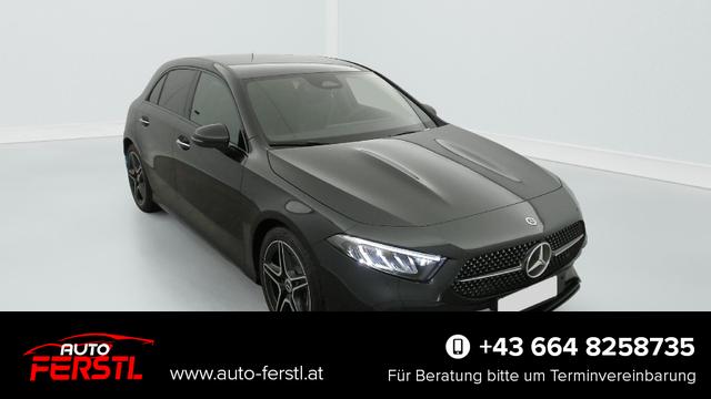 Lagerfahrzeug Mercedes-Benz A-Klasse - 200 d 8G-DCT AMG Line A