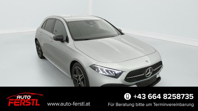 Lagerfahrzeug Mercedes-Benz A-Klasse - 200 d 8G-DCT AMG Line A