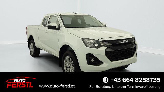 Lagerfahrzeug Isuzu D-Max - 