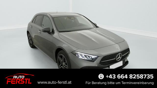 Lagerfahrzeug Mercedes-Benz A-Klasse - 250 e Hybrid EQ 8G-DCT AMG Line A