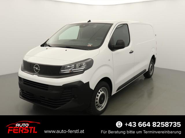Lagerfahrzeug Opel Vivaro Kastenwagen - VAN 2.0 DIESEL 147hp