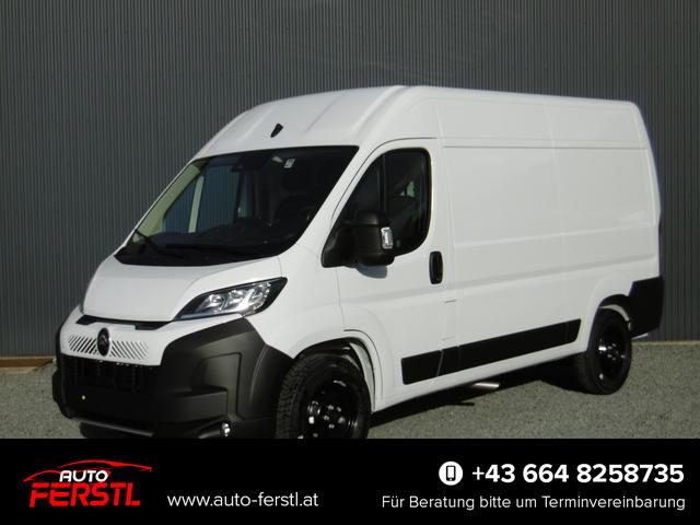 Lagerfahrzeug Citro&euml;n Jumper Kastenwagen - L2H2 2.2 DIESEL 141hp