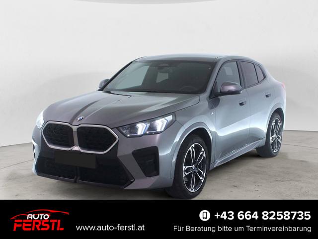 Gebrauchtfahrzeug BMW X2 - 