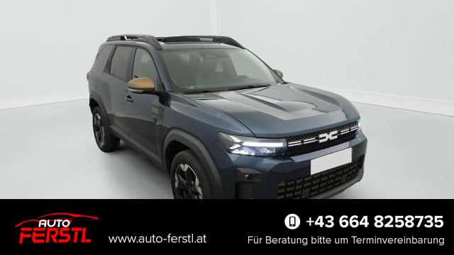Lagerfahrzeug Dacia Bigster - 