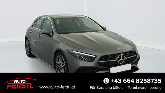Gebrauchtfahrzeug Mercedes-Benz A-Klasse - 180 7G-DCT AMG LINE A