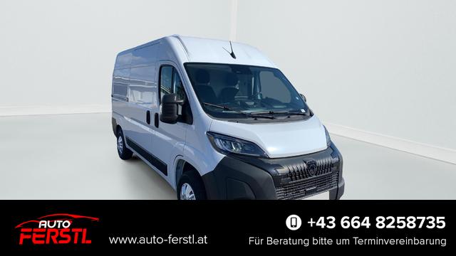 Lagerfahrzeug Peugeot Boxer Kastenwagen - 