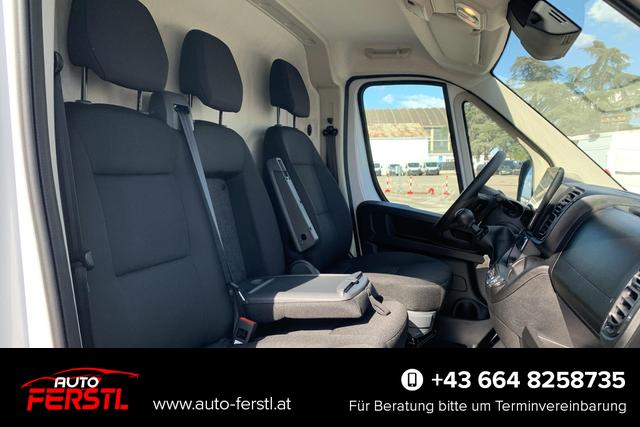 Lagerfahrzeug Weitere - Boxer