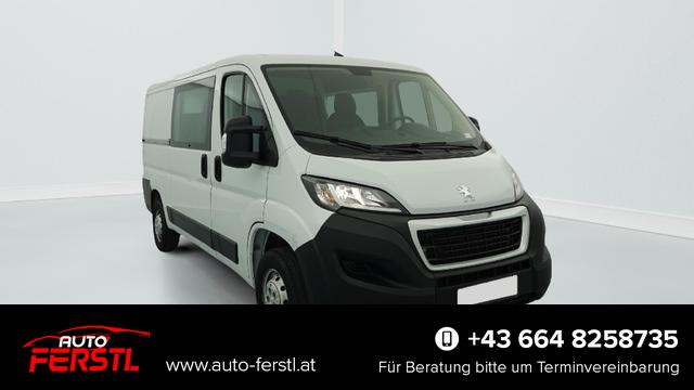 Gebrauchtfahrzeug Weitere - Boxer