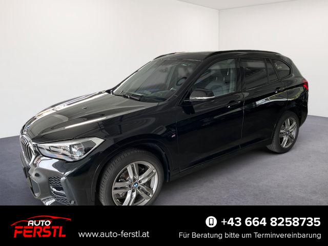 Gebrauchtfahrzeug BMW X1 - sDrive 18i Aut M SPORT/ PANO-DA/LED/RFK/SHZ/